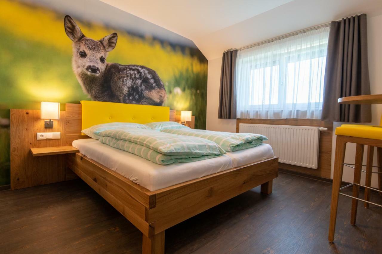 Genussgasthof Willenshofer Sankt Kathrein am Hauenstein Luaran gambar