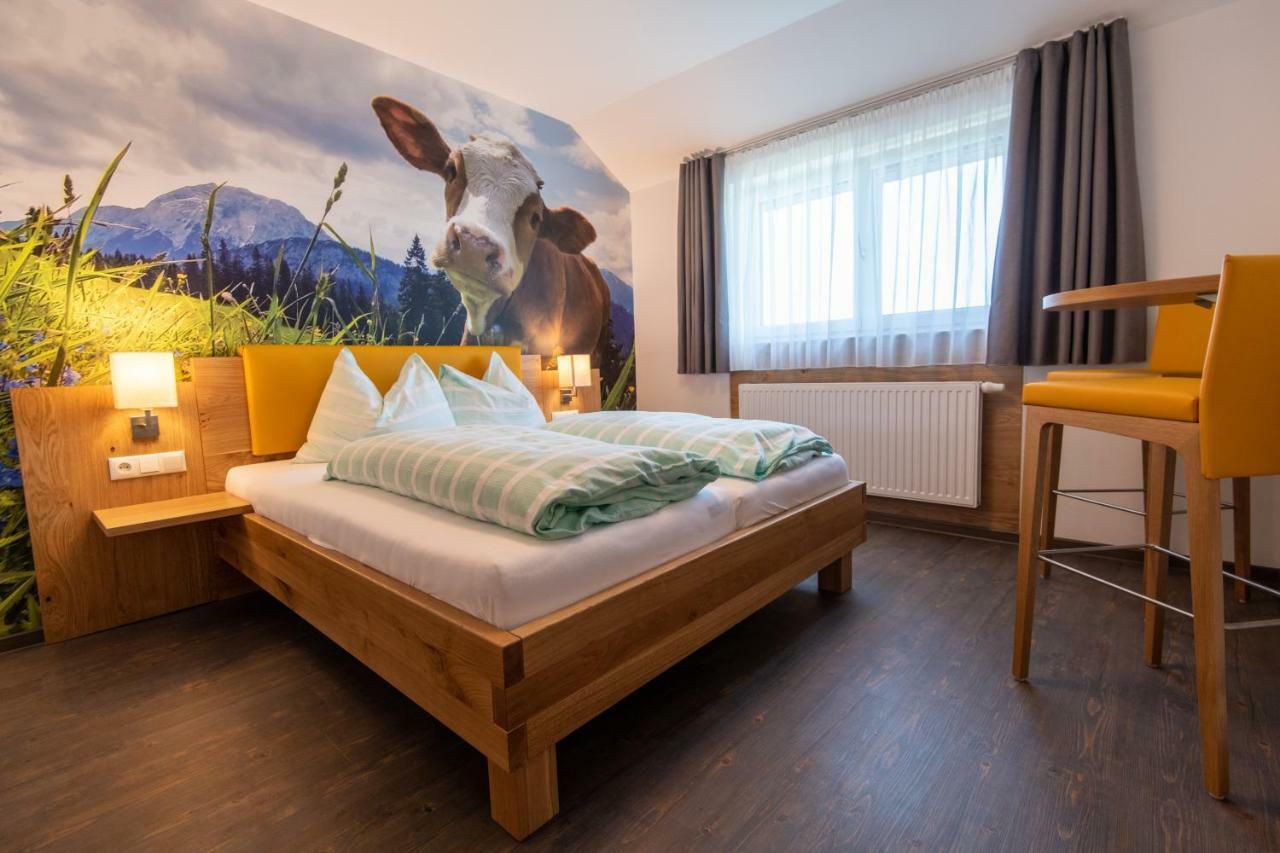 Genussgasthof Willenshofer Sankt Kathrein am Hauenstein Luaran gambar