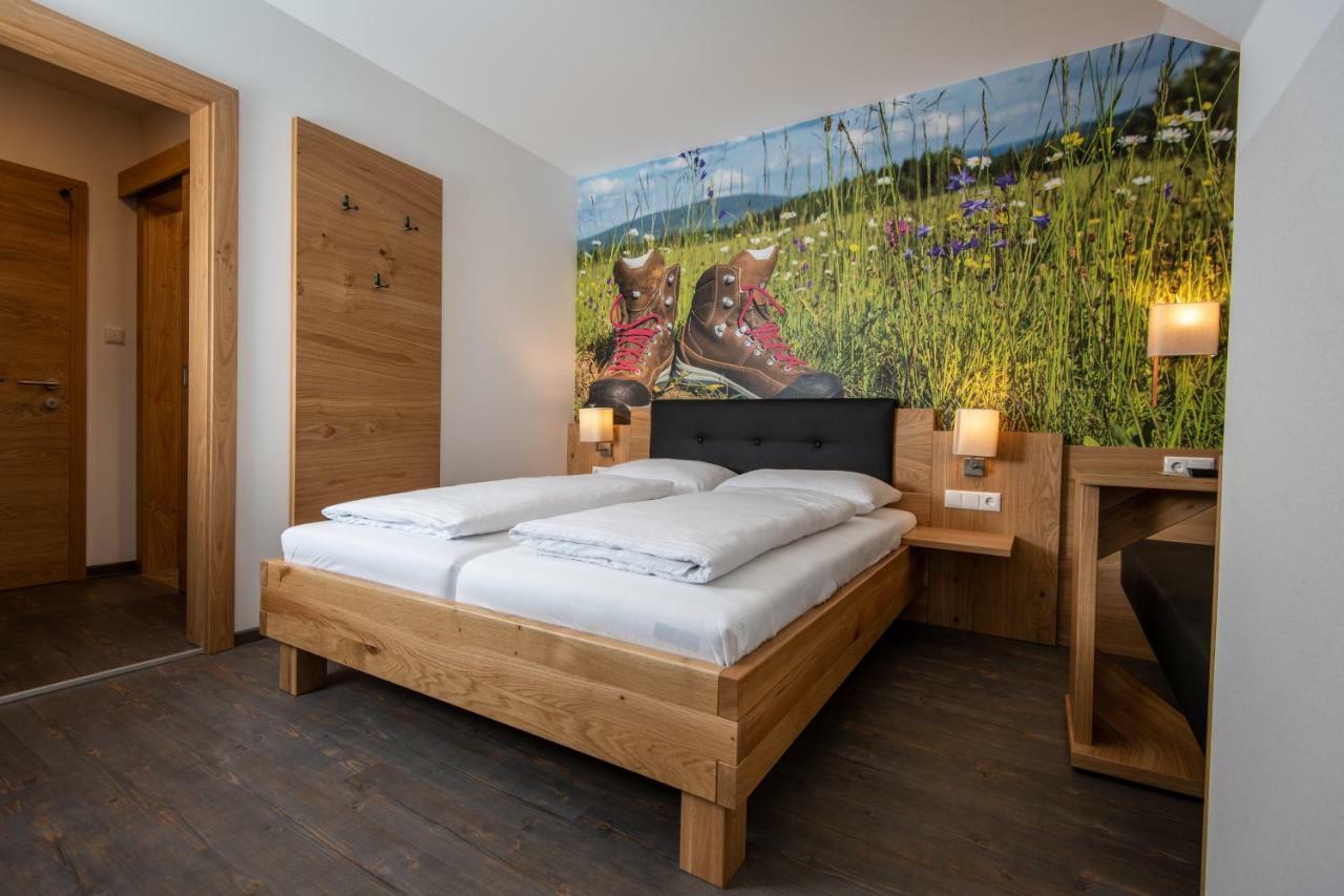 Genussgasthof Willenshofer Sankt Kathrein am Hauenstein Luaran gambar
