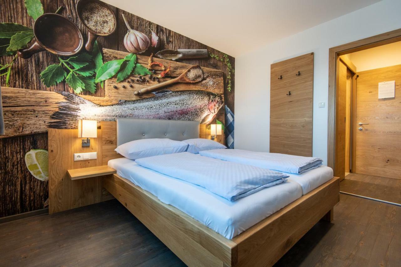 Genussgasthof Willenshofer Sankt Kathrein am Hauenstein Luaran gambar