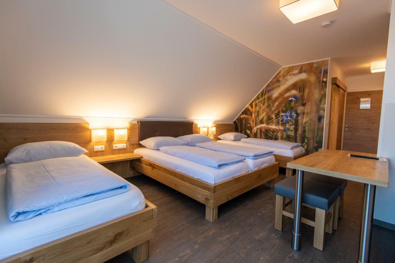 Genussgasthof Willenshofer Sankt Kathrein am Hauenstein Luaran gambar