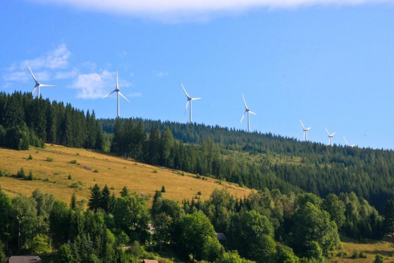 Genussgasthof Willenshofer Sankt Kathrein am Hauenstein Luaran gambar