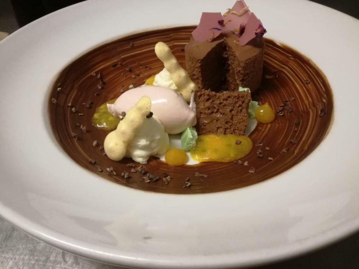 Genussgasthof Willenshofer Sankt Kathrein am Hauenstein Luaran gambar